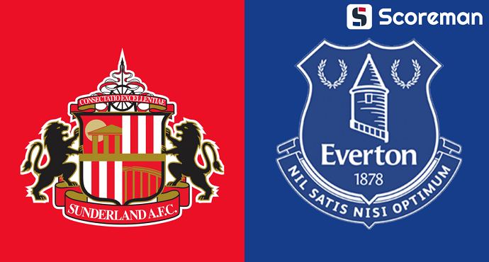 11월4일 잉글랜드 프리미어리그 - 선덜랜드 VS 에버턴 해외축구 분석 프리뷰